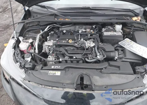 2024 Toyota Corolla Le from USA, damaged, VIN 5YFB4MDE8RP117936